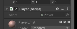 Matching class and component names to Hierarchy and Inspector